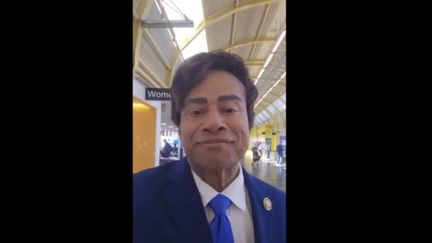 Shri Thanedar for admitting that they shut down the government on purpose