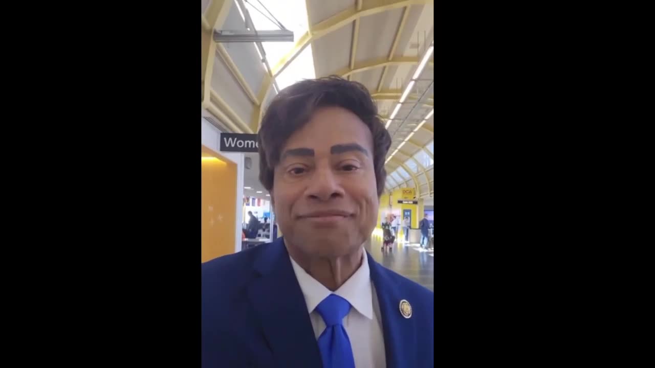 Shri Thanedar for admitting that they shut down the government on purpose