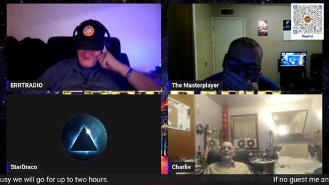 WELCOME TO ERRT RADIO ON RUMBLE