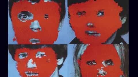 Talking Heads - house in motion