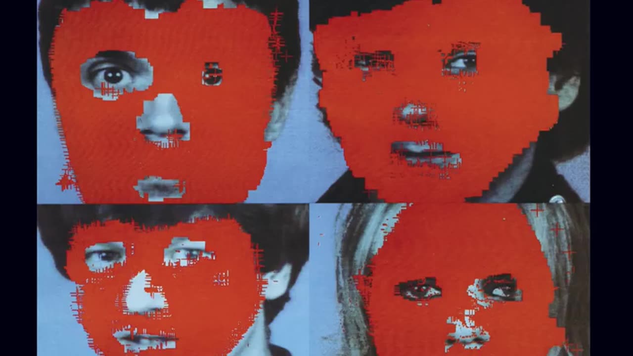 Talking Heads - house in motion