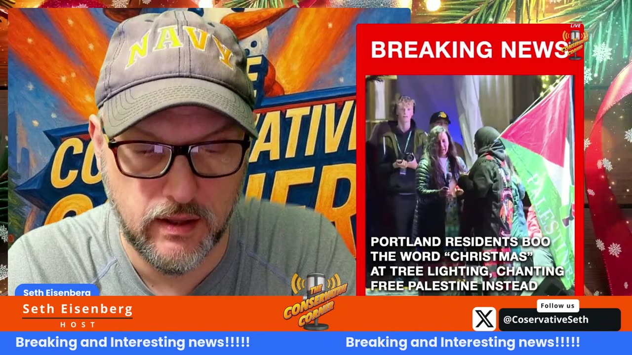 The Conservative Corner: It's starting to look a bit better!