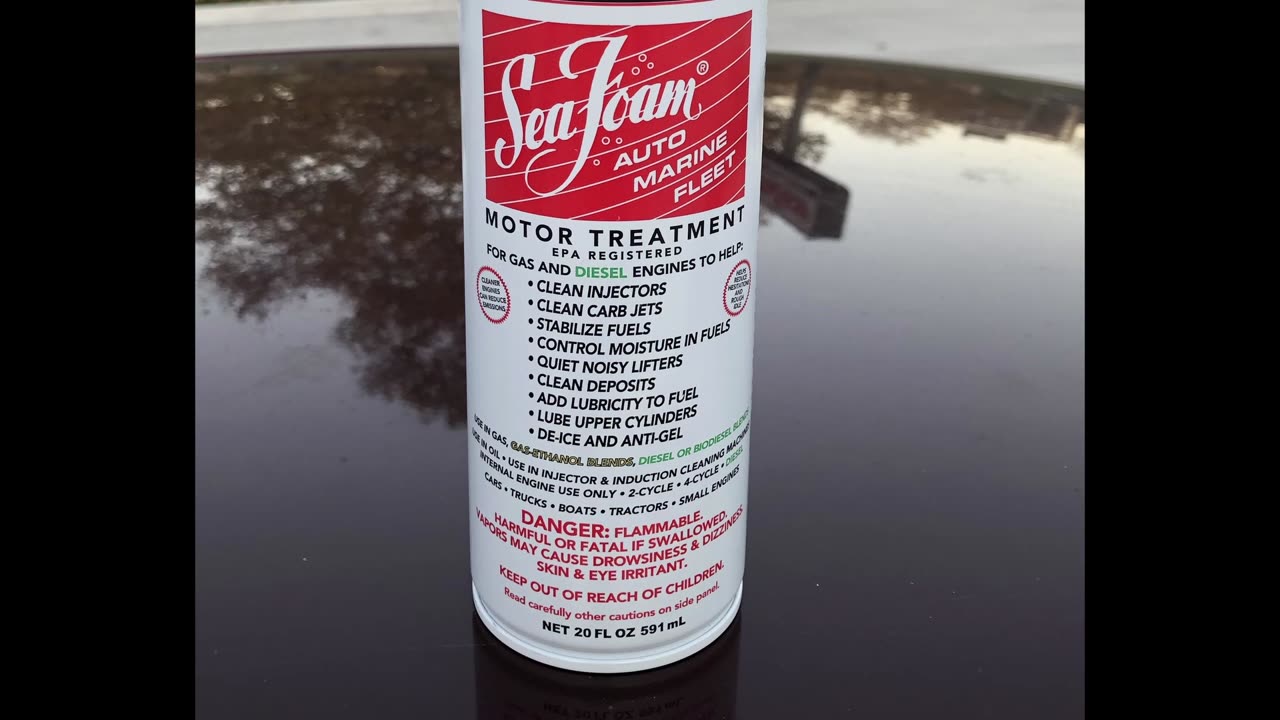 Sea Foam Motor Treatment Review. For Best Price, Use Link in Description