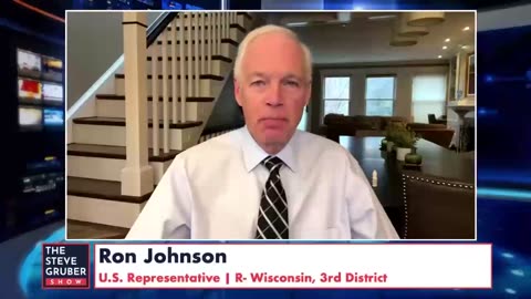 Senator Ron Johnson on The Steve Gruber Show 2.20.25