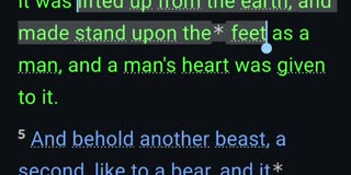 Daniel 7 - Four Beasts - ALL BEAST UPDATE - Part 192