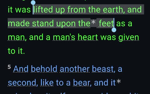 Daniel 7 - Four Beasts - ALL BEAST UPDATE - Part 192