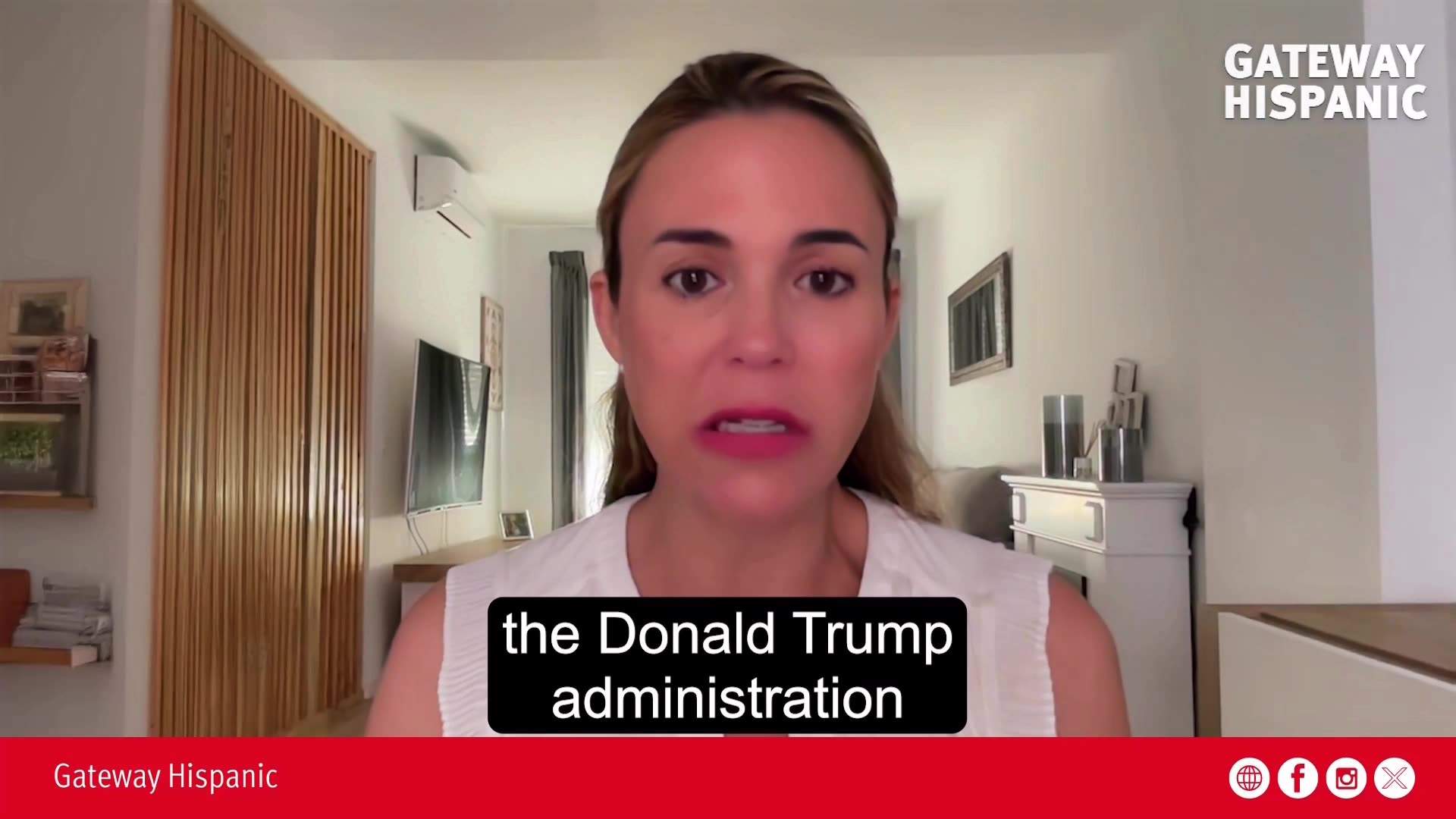 La abogada María Herrera Mellado explica la Proclamativa H-1B, para empresas