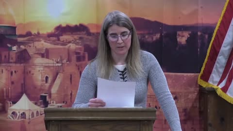 Feast Of Unleavened Bread (April 19, 2022)