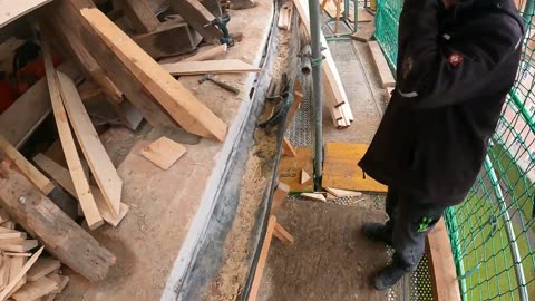 Aufschiebling bauen Teil 12 23.10.2025 - Basilika St. Martin Ulm