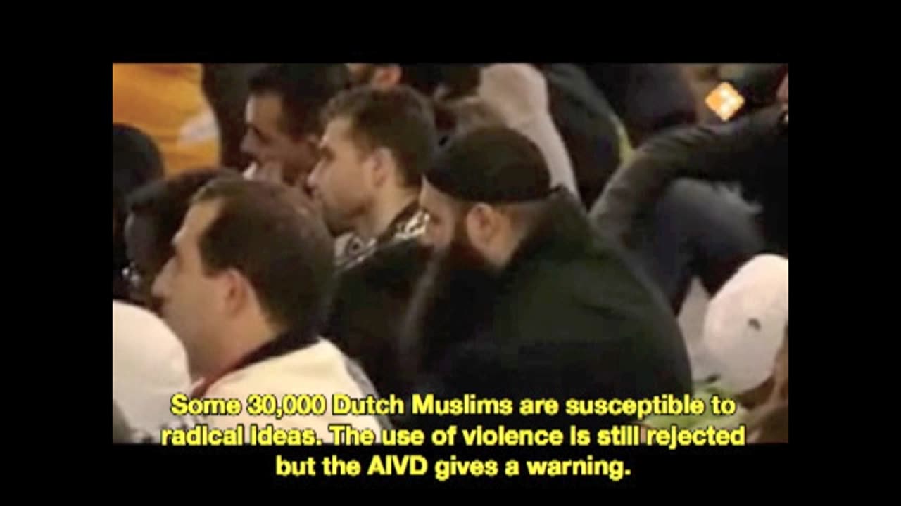 2012 Dutch documentary on Islam in the Netherlands