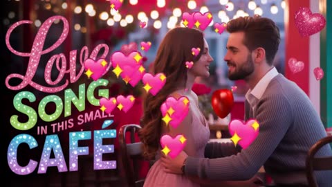 Small Café - Romantic Slow Music | Heartfelt Sad Songs (Lyrics)❤️