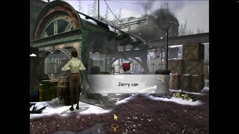 Syberia 2 Episode 1 Romansburg