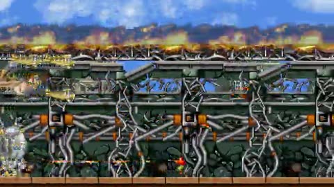 Arcade Longplay 348 Boogie-Wings