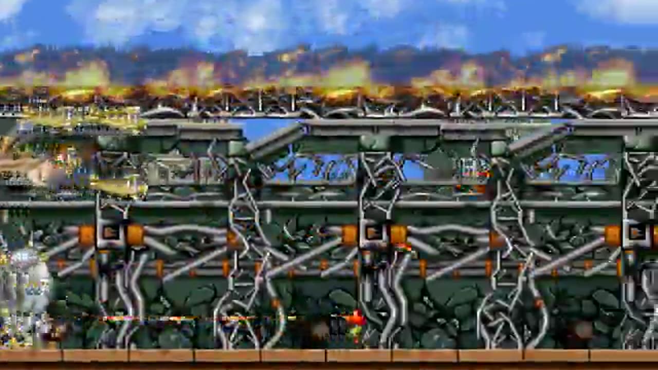 Arcade Longplay 348 Boogie-Wings