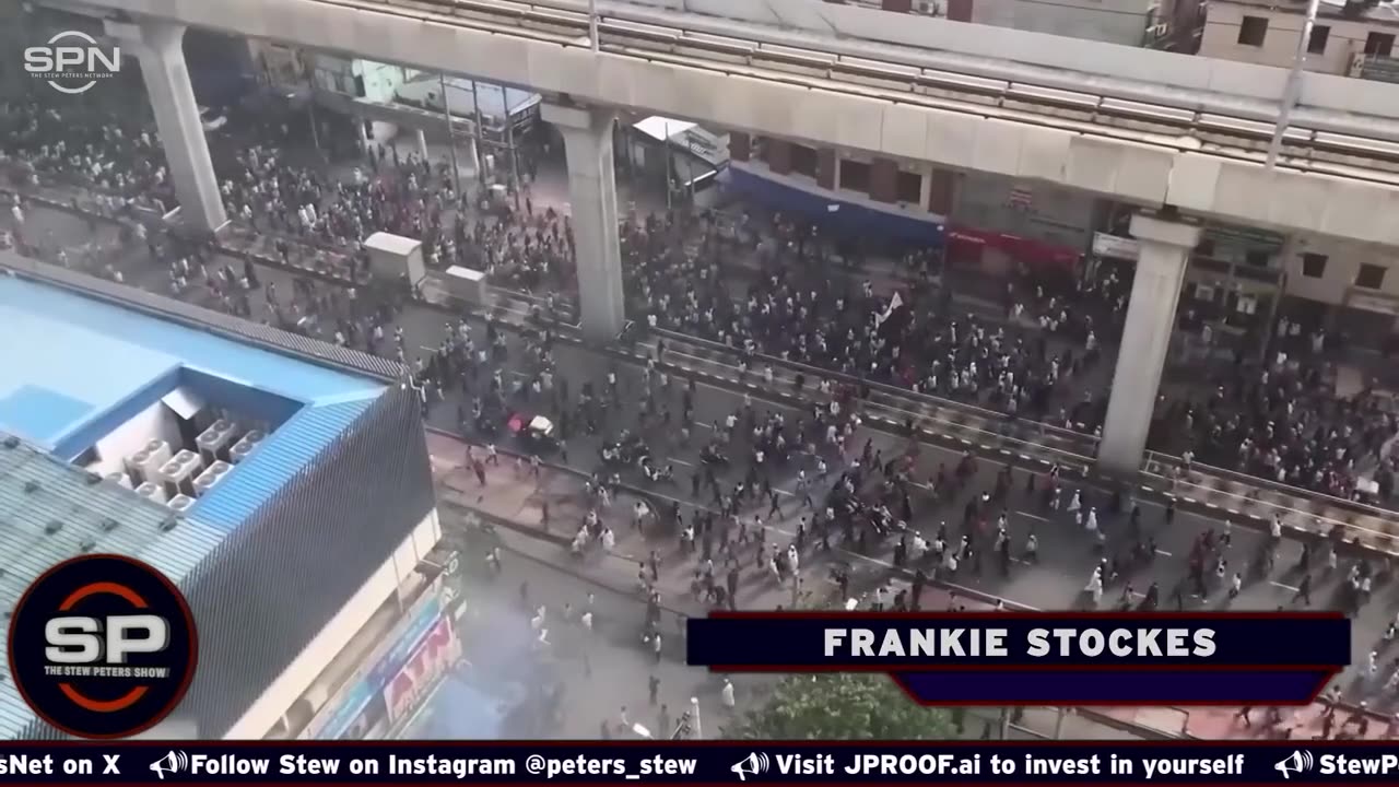 The Enslavement Blueprint