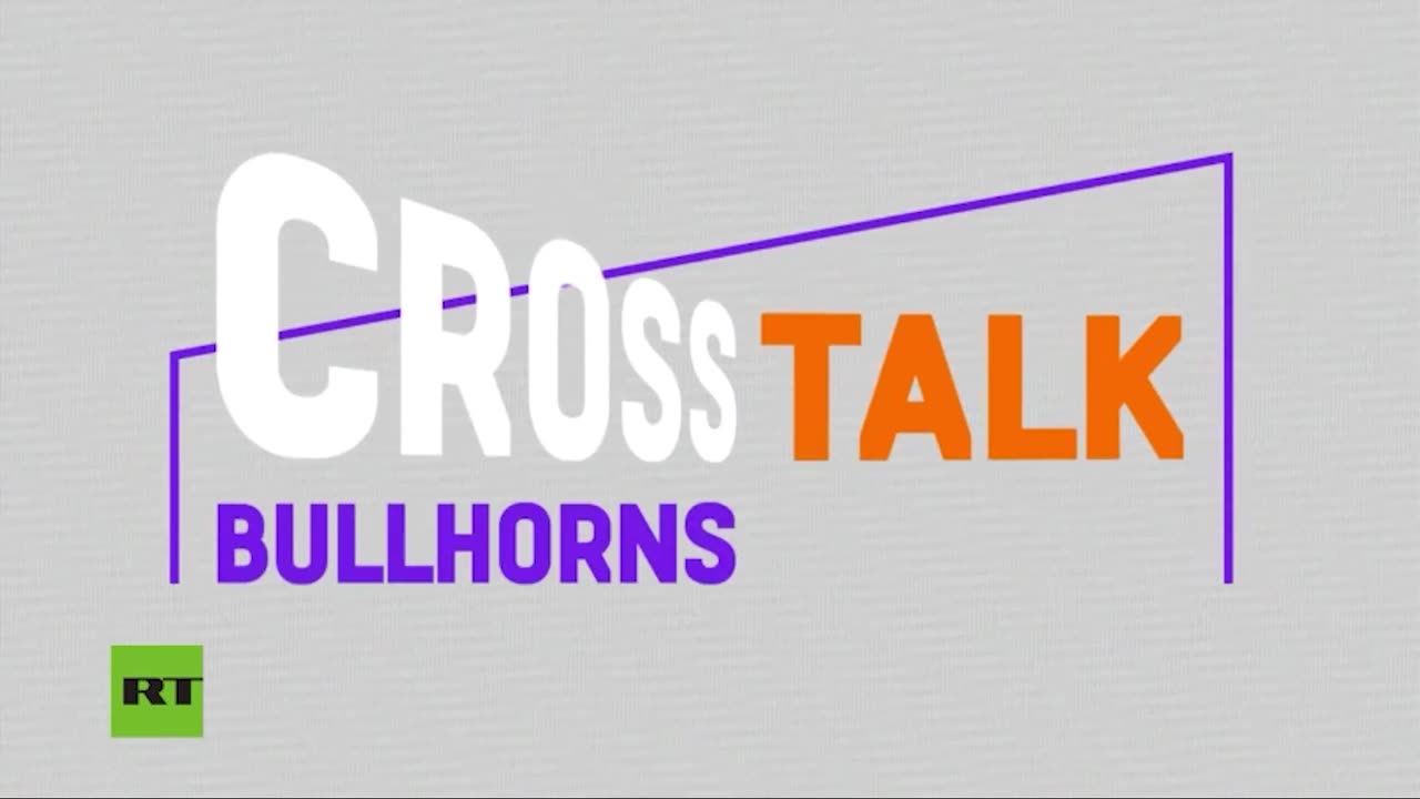 CrossTalk Bullhorns | Peacemakers, really?