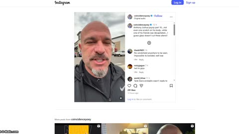 The Anthony Joshua Car Crash