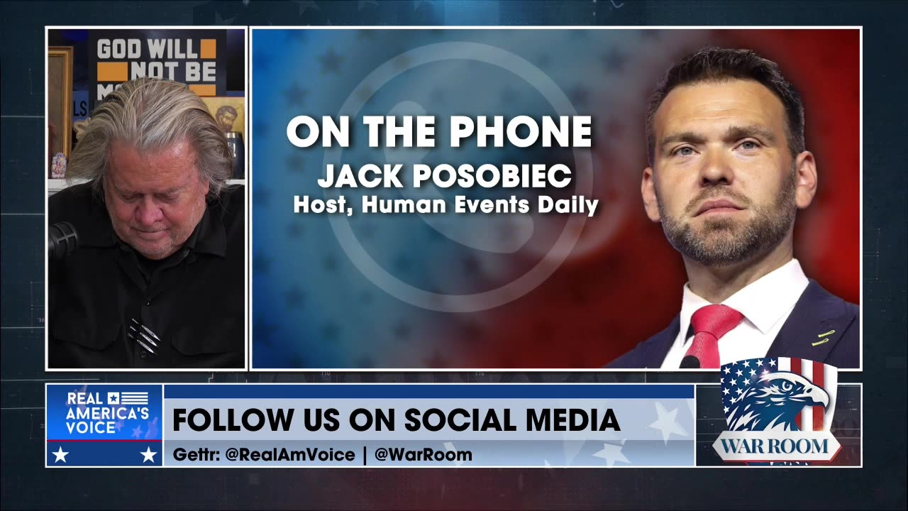 FIX BAYONETS: Jack Posobiec On The Marines Who Have Defended And Gave Their Lives For The United States