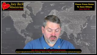 Power Frees Some To Save Others