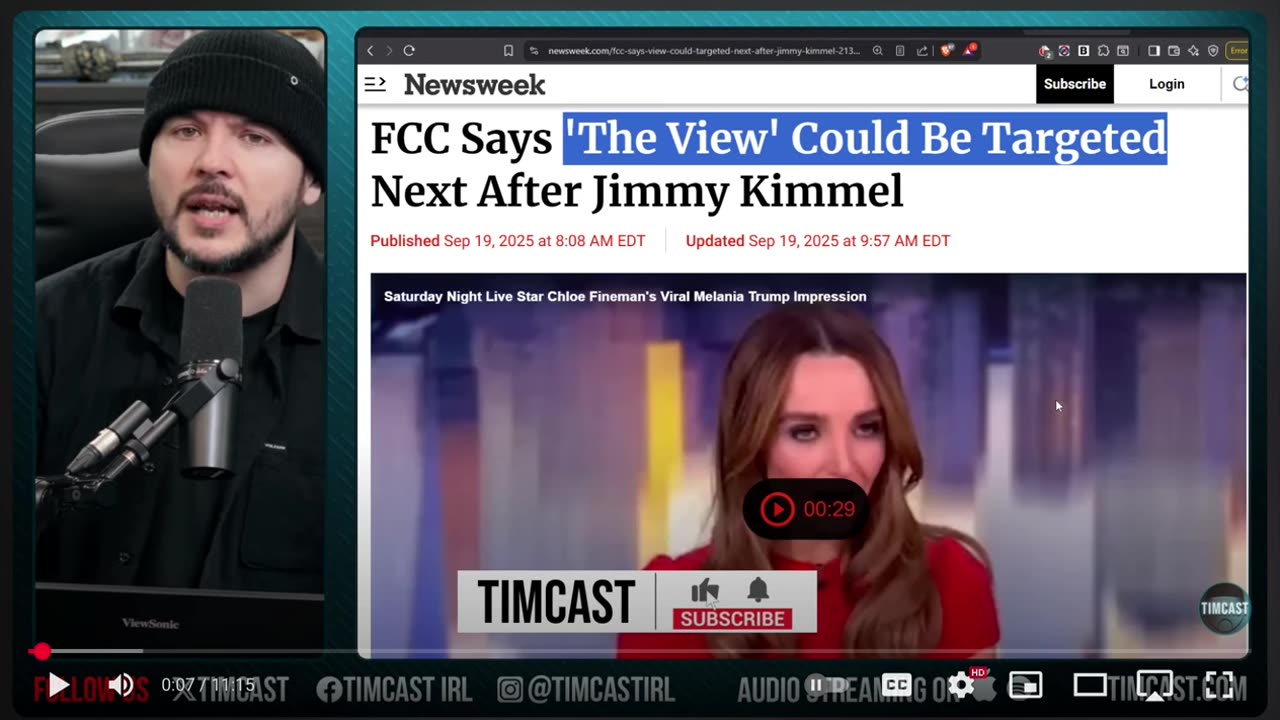 We Now know What Free Speech Is,... Again