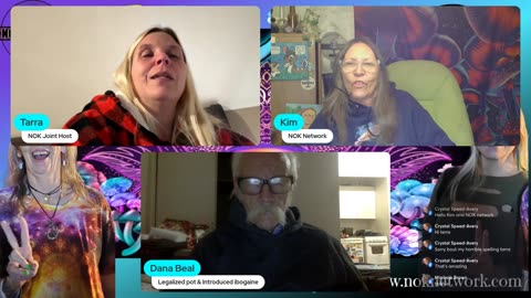 Open Your Eye Ep165 with guest Dana Beal