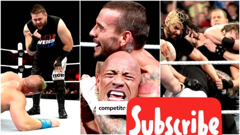 CM Punk Defends WWE Title Inside the Elimination Chamber – Elimination Chamber 2012