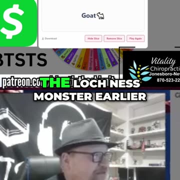 Wrestling Showdown_ Thousand Goats vs. Norman Smiley!