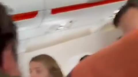 Plane Allah Akbar