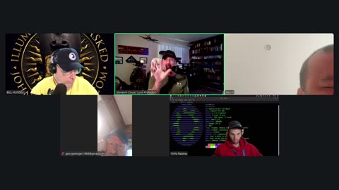 Christian Controlled Op, Canada False Flags & The Baphomet agenda.