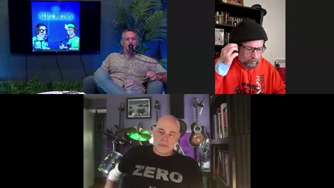 The Slack Doctors Episode 10(44) with friend of the show Scott Allen
