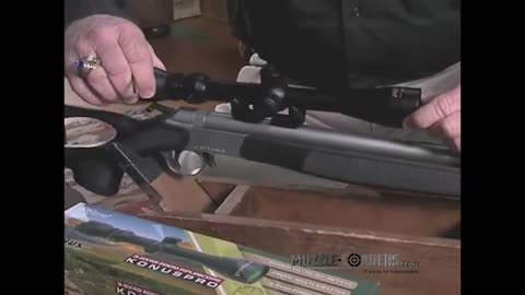 DuraSight™ Universal Scope Ring Bases - Fits CVA, Thompson Center & Traditions