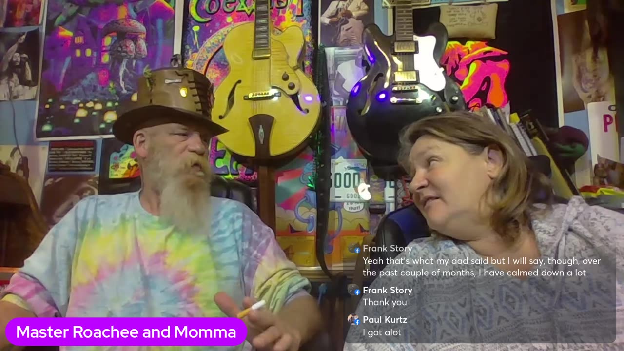 Thursday Night Vibes