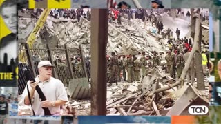 Tucker Carlson and 9/11