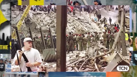 Tucker Carlson and 9/11