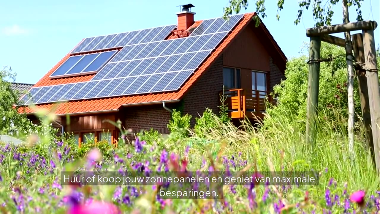 Duurzame Energie voor Iedereen met Zonnepanelen Zaandam