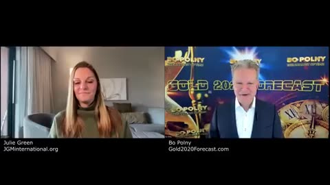 Julie Green - It's MY Time, In a SINGLE DAY!! Bo Polny Interview
