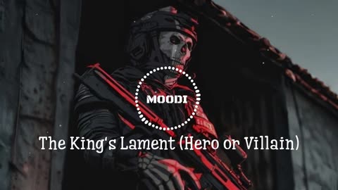 The king's Lament (Hero or Villain) Song