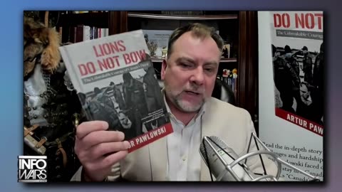 The Alex Jones Show in Full HD for December 3, 2025.