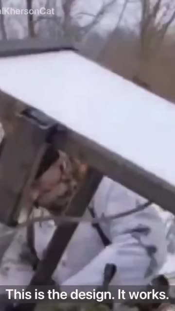 Russians Now Introducing HorseSatt to Front Lines