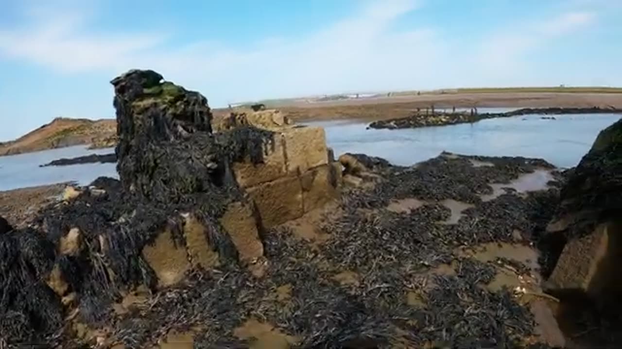 Horsey Island Flood