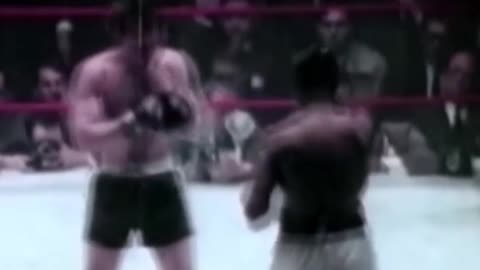 Muhammad Ali vs George Chuvalo 1