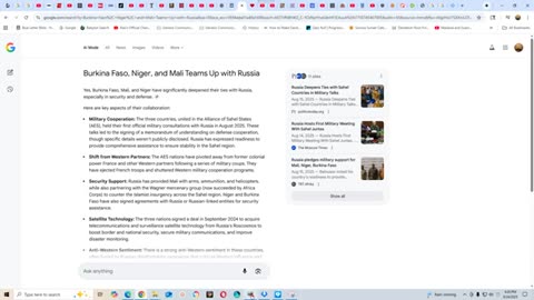Be thou a guard unto Burkina Faso, Niger, and Mali!!!