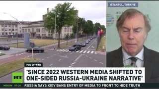 After February 2022, Western media adopted a one-sided narrative — Alessandro Cassier
