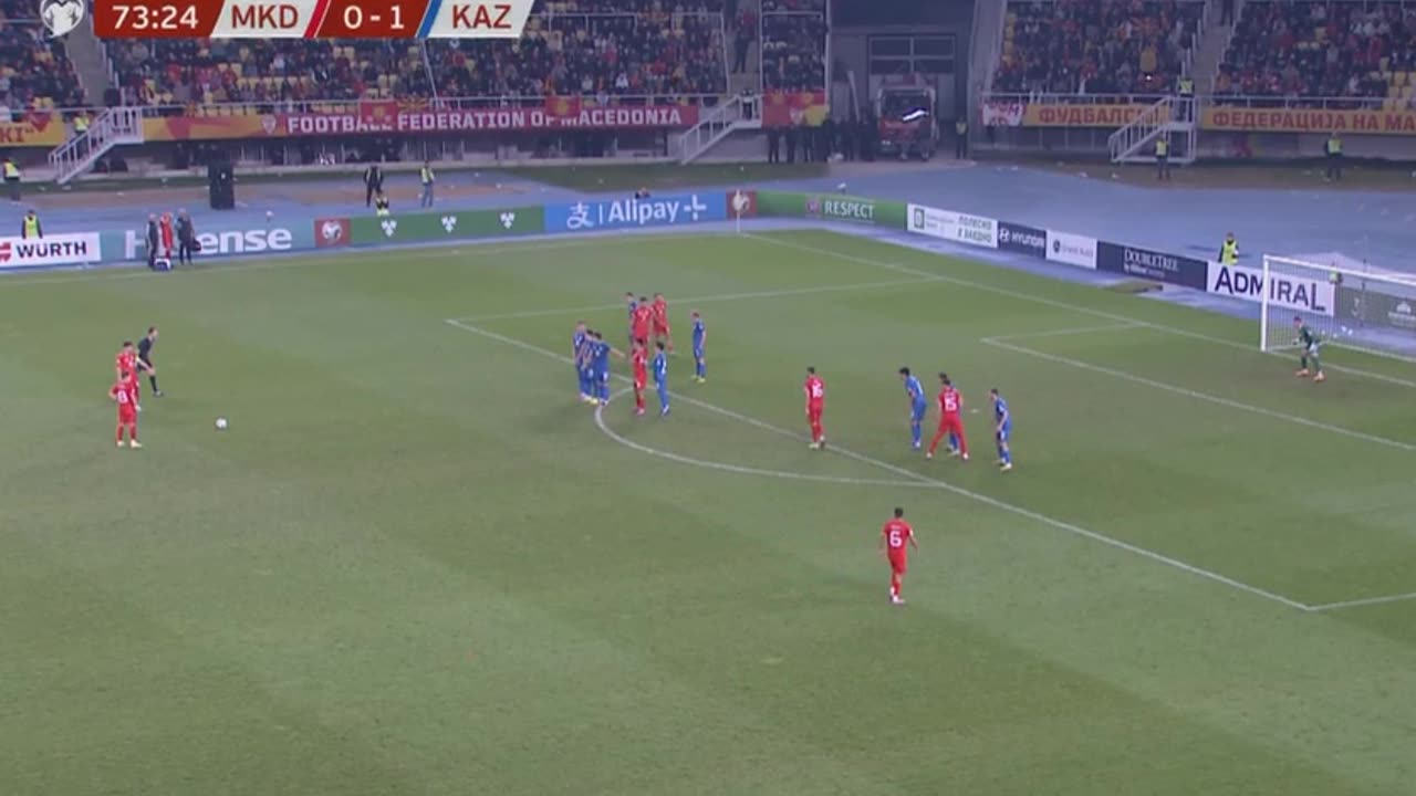 Bardi gol