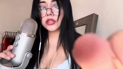 ASMR 🔥TE MOTIVO + B3SIT0S.