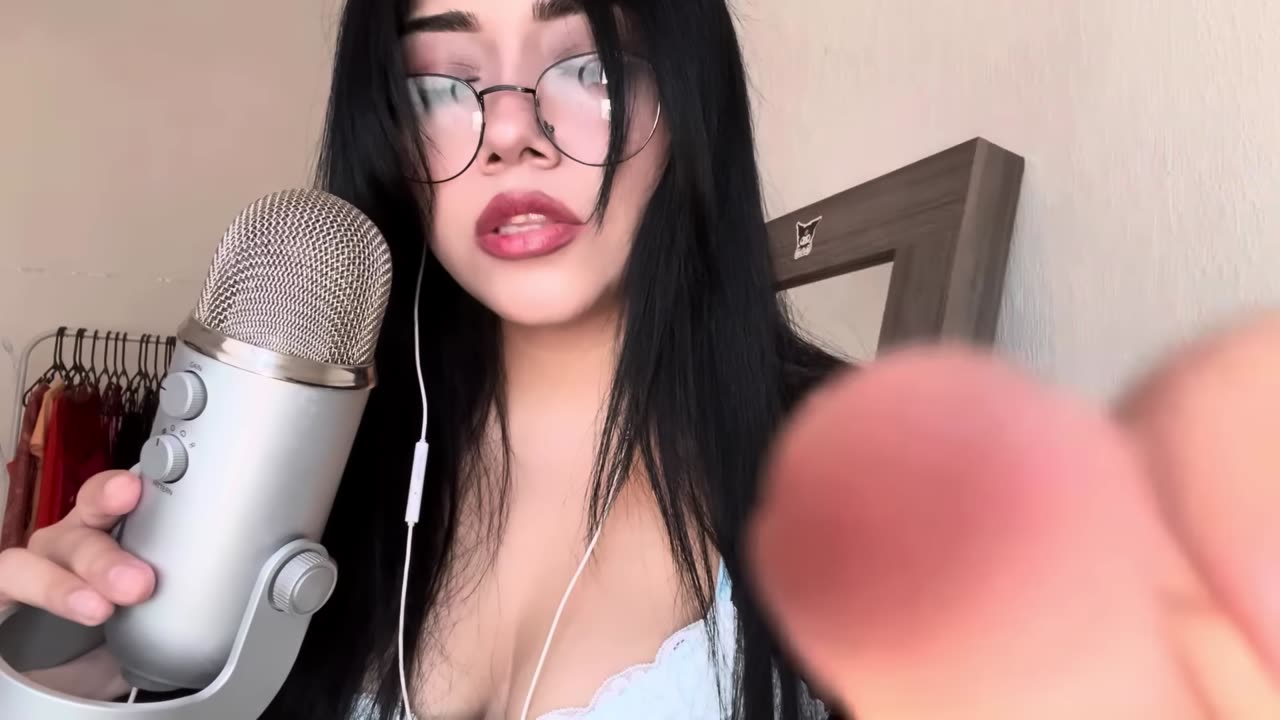 ASMR 🔥TE MOTIVO + B3SIT0S.