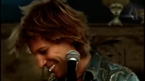 BON JOVI - EVERYDAY ( OFFICIAL MUSIC VIDEO )