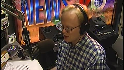 USA WORLDNET September 13, 2001 100am-130am EDT