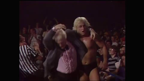 NWA JCP Mid Atlantic Championship Wrestling Jul 13 1985 **CORRECTED DATE**