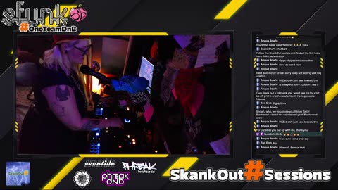 SkankOut#Sessions is is live! linktr.ee/skankout for all live links!